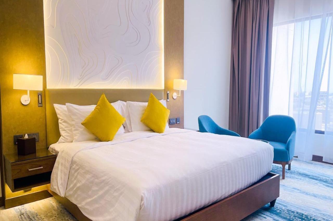 Dusitd2 Naseem Resort, Jabal Akhdar, Oman Nizwa Eksteriør billede