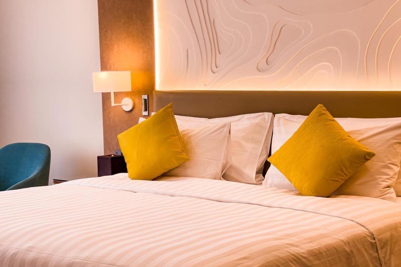 Dusitd2 Naseem Resort, Jabal Akhdar, Oman Nizwa Eksteriør billede