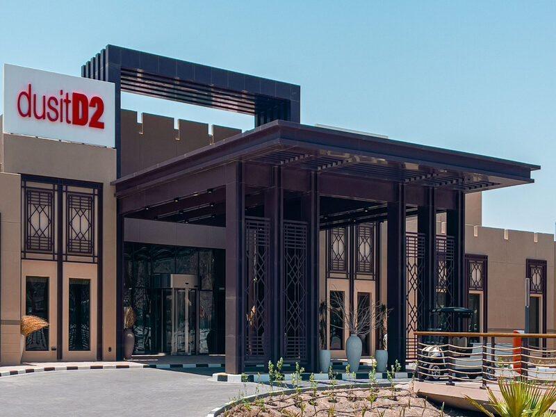 Dusitd2 Naseem Resort, Jabal Akhdar, Oman Nizwa Eksteriør billede