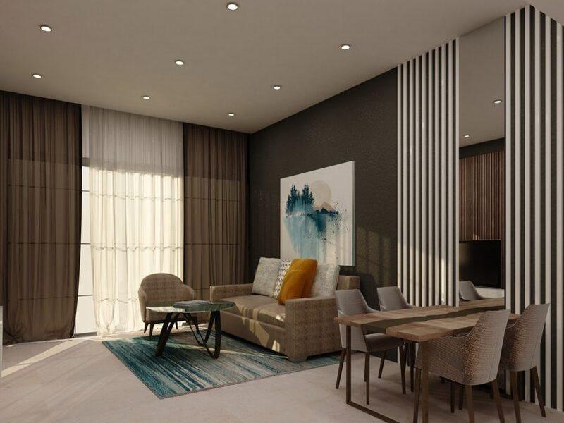 Dusitd2 Naseem Resort, Jabal Akhdar, Oman Nizwa Eksteriør billede