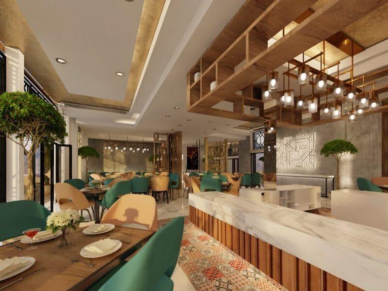 Dusitd2 Naseem Resort, Jabal Akhdar, Oman Nizwa Eksteriør billede