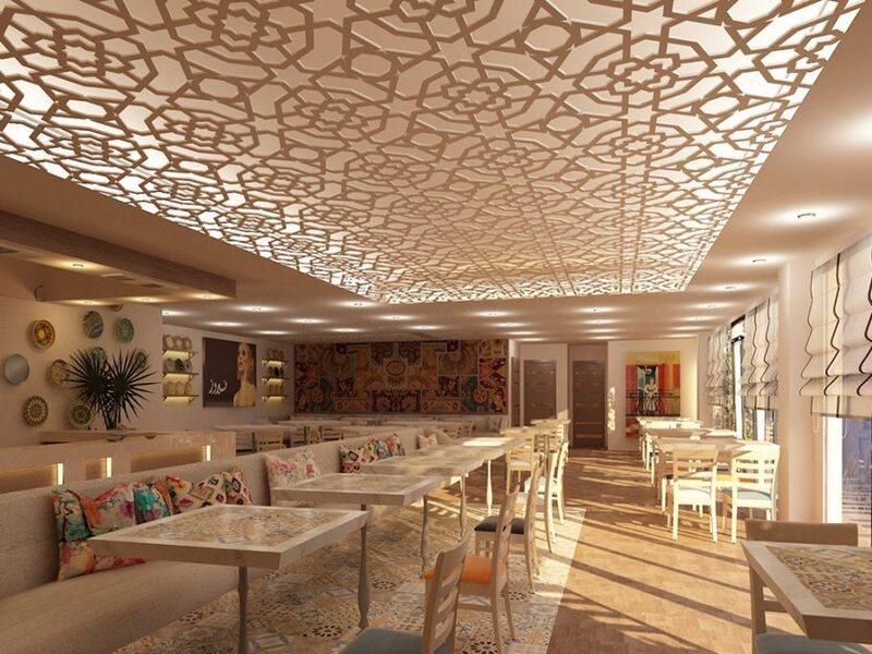 Dusitd2 Naseem Resort, Jabal Akhdar, Oman Nizwa Eksteriør billede