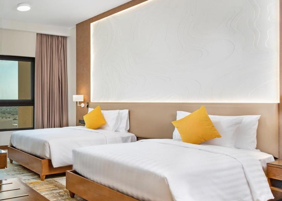 Dusitd2 Naseem Resort, Jabal Akhdar, Oman Nizwa Eksteriør billede