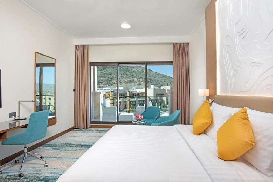 Dusitd2 Naseem Resort, Jabal Akhdar, Oman Nizwa Eksteriør billede