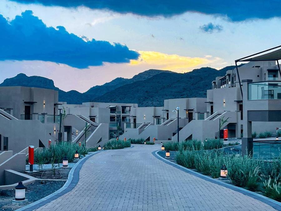 Dusitd2 Naseem Resort, Jabal Akhdar, Oman Nizwa Eksteriør billede