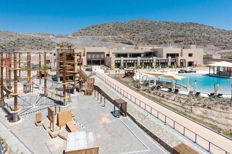 Dusitd2 Naseem Resort, Jabal Akhdar, Oman Nizwa Eksteriør billede